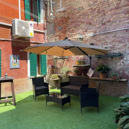 King's Garden Venedik