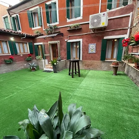 King's Garden * Venice