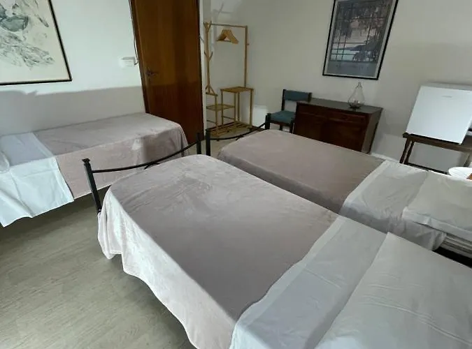 Pensión King's Garden *