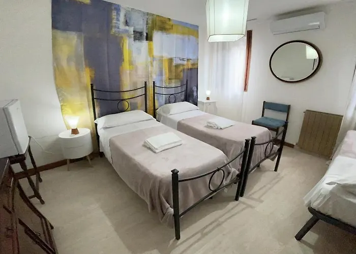 Pensión King's Garden Venecia