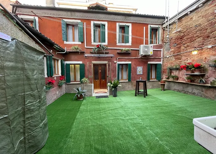 King's Garden Pensión