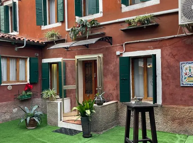 Pensión King's Garden Venecia