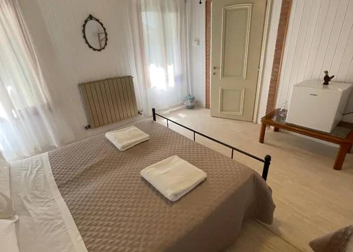 Pensión King's Garden