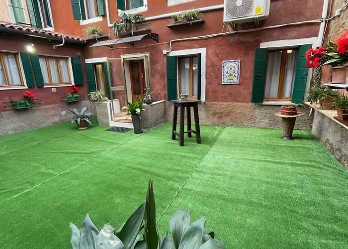 King's Garden * Venecia