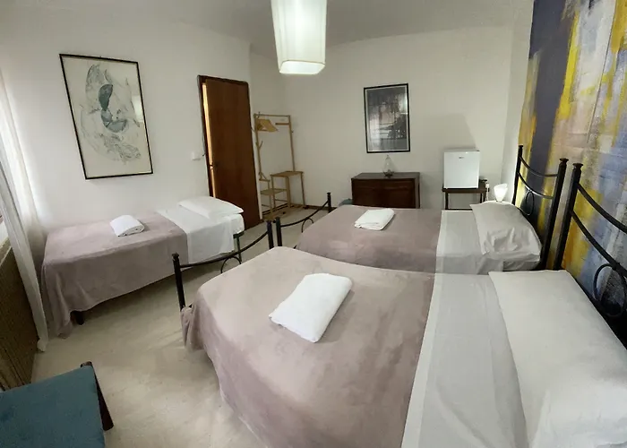 Pensión King's Garden